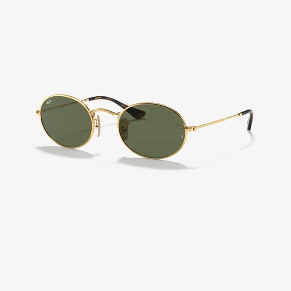 Ray Ban oval sunglasses - Picture 2 of 8